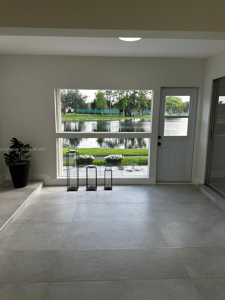 316 Cape Cod Circle, Unit B Lake Worth, FL 33467 - Photo 7 of 38 a view of front door