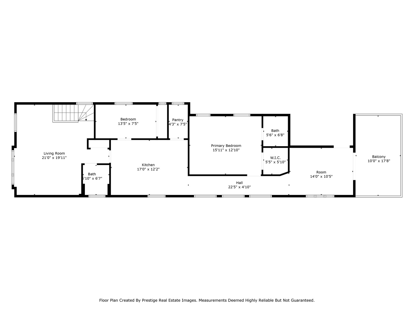 911 North Fairfield Avenue, Unit 2 Chicago, IL 60622 - Photo 43 of 43 a picture of a white wall and an entryway