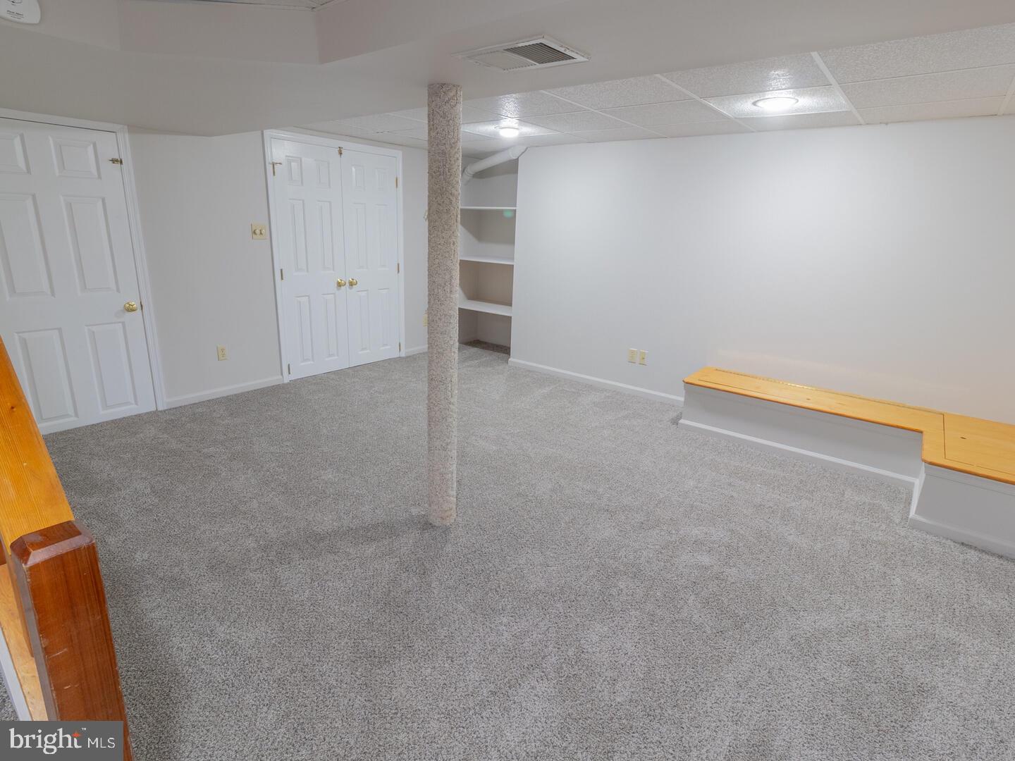 2212 Beaumont Road Wilmington, DE 19803 - Photo 24 of 27 Basement with New Carpet