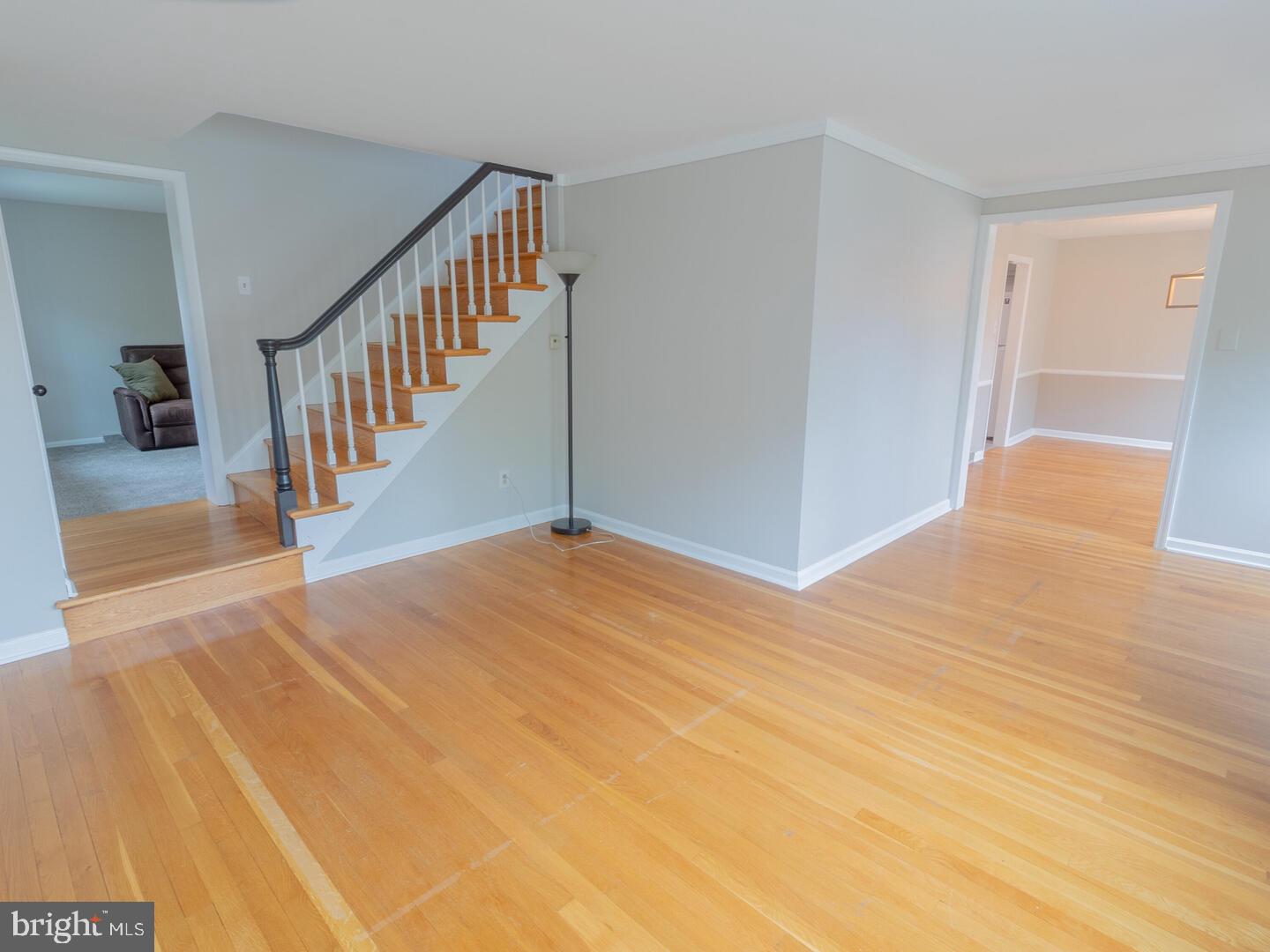 2212 Beaumont Road Wilmington, DE 19803 - Photo 4 of 27 Bright Open Living Room