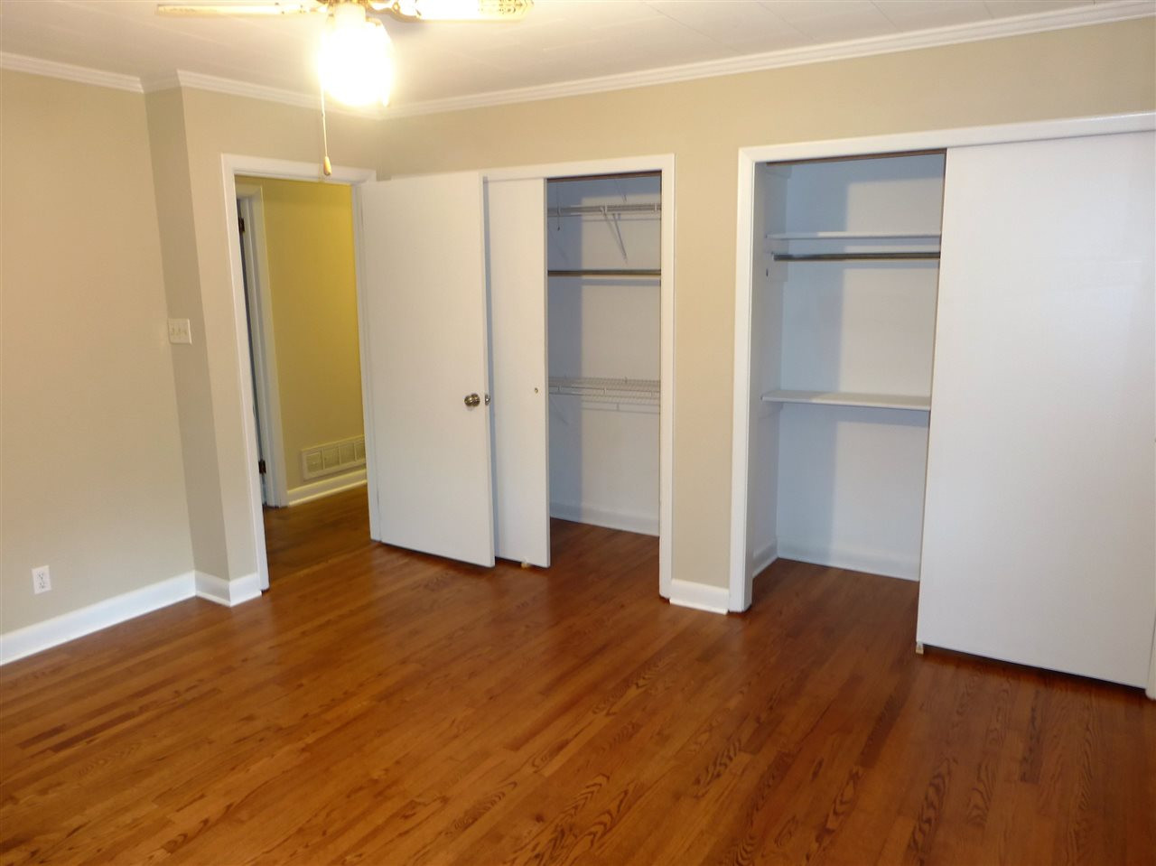 2314 Carpenter Pond Road Raleigh, NC 27613 - Photo 11 of 12 Sizable Bedroom with Lots of Closet Space, Hardwood Floors. Bedroom