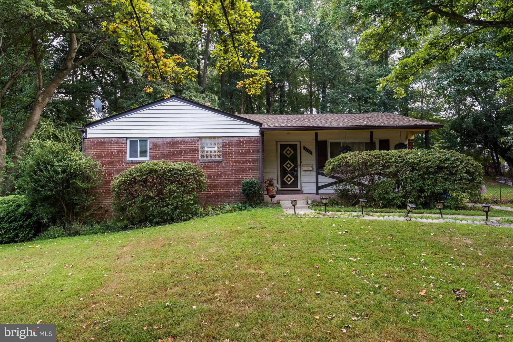 4208 Southend Road Rockville, MD 20853 - Photo 1 of 18 Exterior (Front)