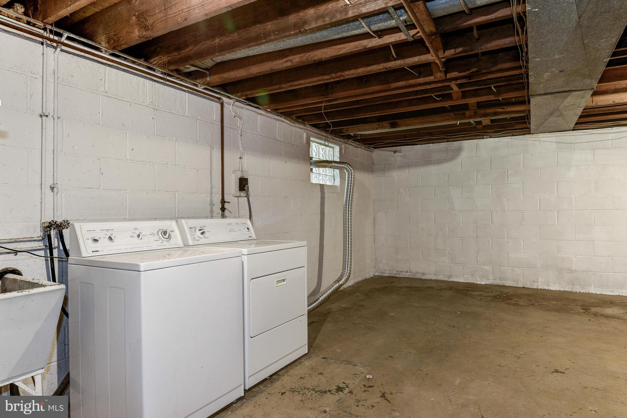 4208 Southend Road Rockville, MD 20853 - Photo 15 of 18 Basement