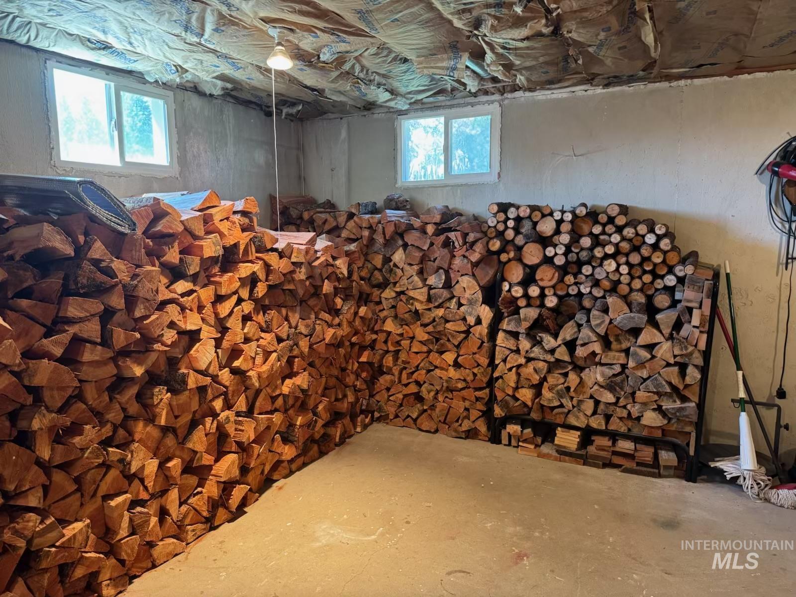 643 South Main Street Cascade, ID 83611 - Photo 24 of 38 View of below grade area