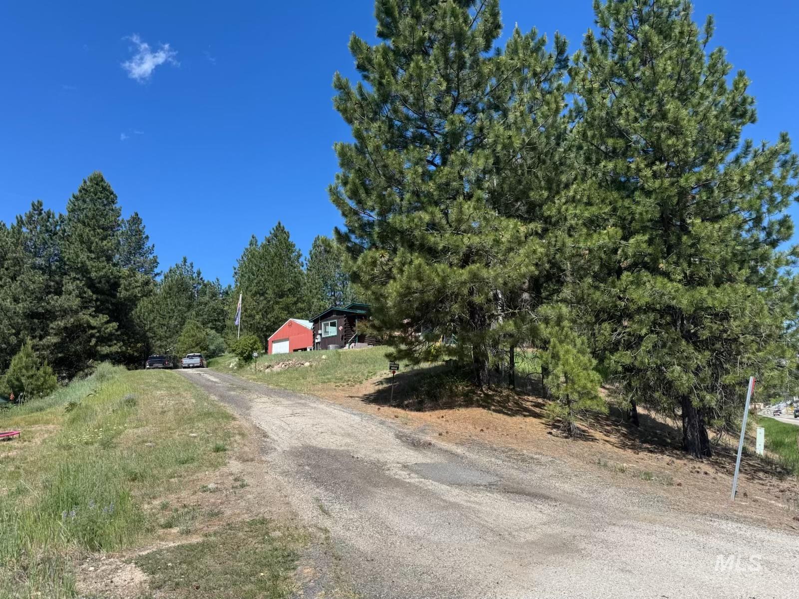 643 South Main Street Cascade, ID 83611 - Photo 36 of 38 View of road featuring view of scattered trees