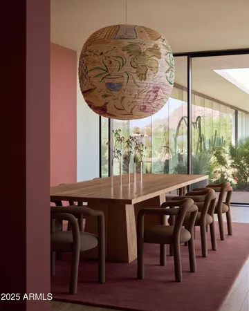 a view of a kitchen with washer and dryer