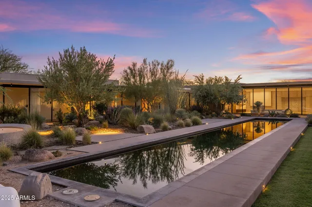 $14,495,000 | 3700 East El Camino Sin Nombre, Paradise Valley, AZ 85253