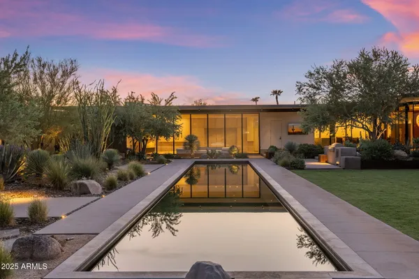 $13,995,000 | 3700 East El Camino Sin Nombre, Paradise Valley, AZ 85253