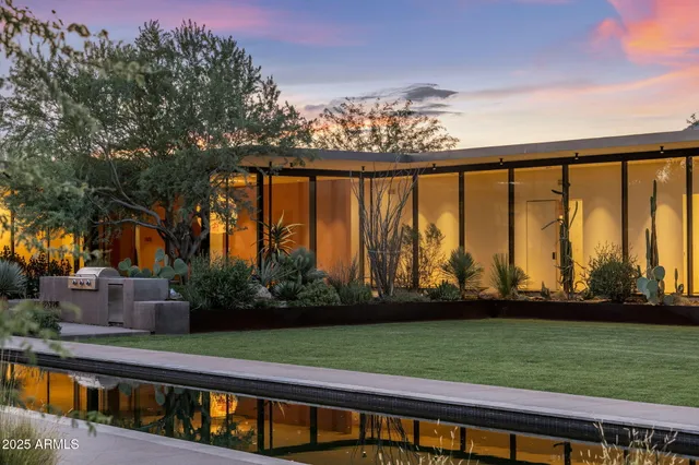 $14,495,000 | 3700 East El Camino Sin Nombre, Paradise Valley, AZ 85253