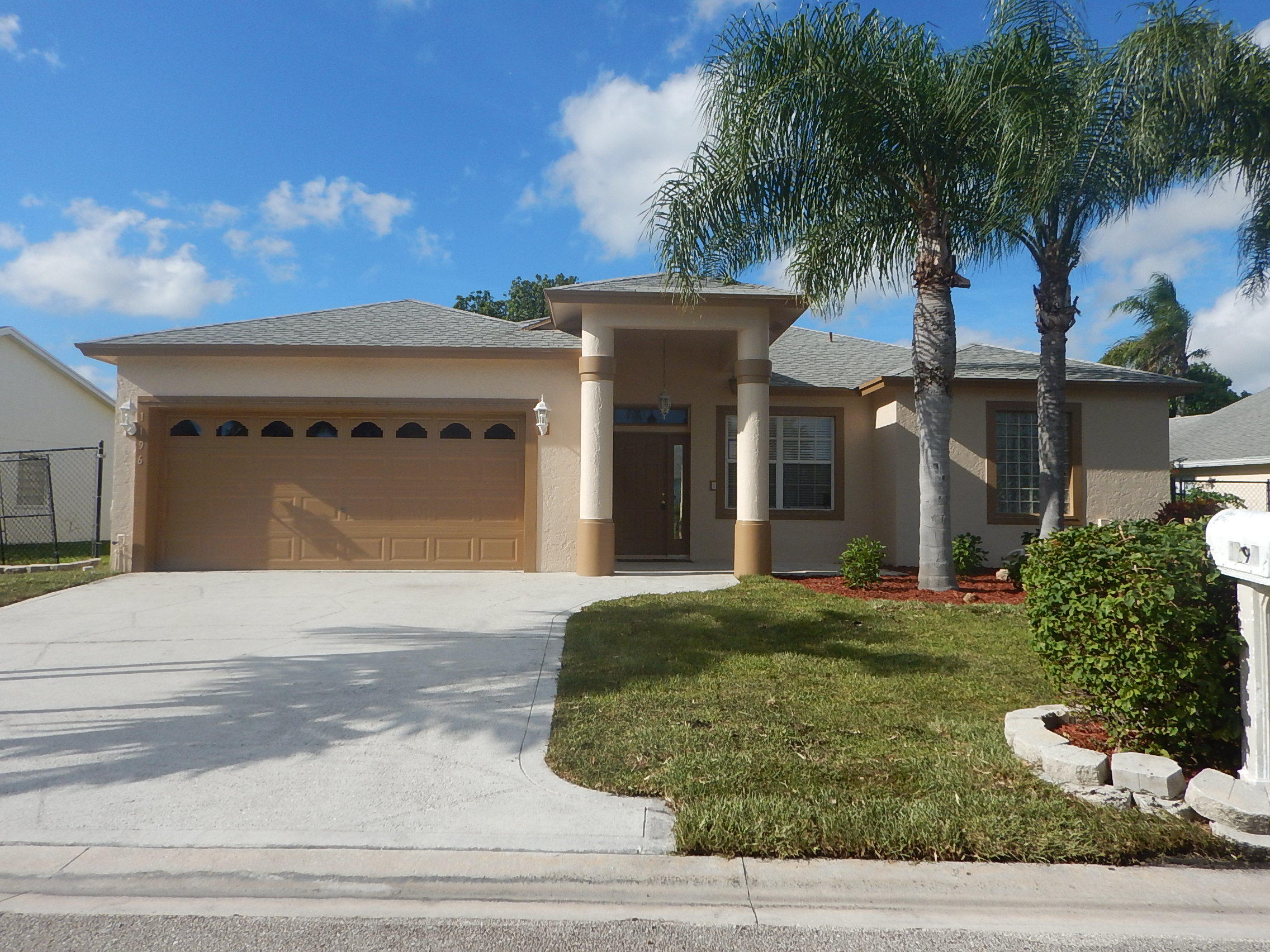 Front Elevation