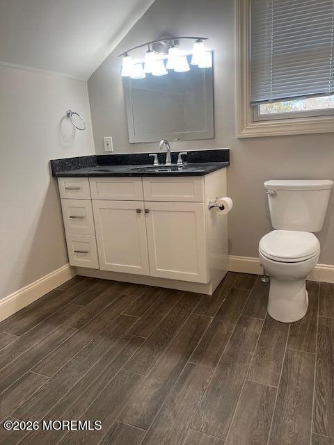 173 Jackson Mills Road Jackson, NJ 08527 - Photo 14 of 18 a bathroom with a sink and a toilet