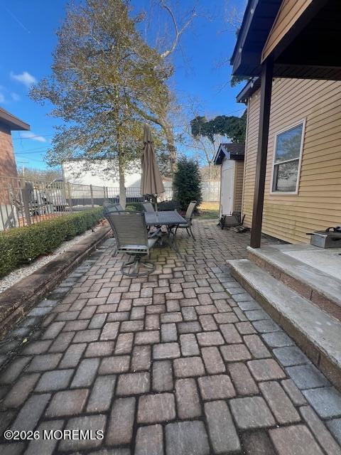 173 Jackson Mills Road Jackson, NJ 08527 - Photo 17 of 18 a bench sitting in front of a building