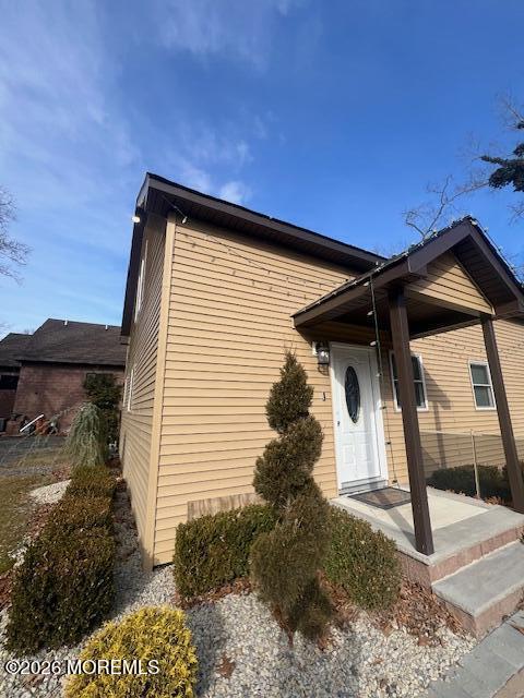 173 Jackson Mills Road Jackson, NJ 08527 - Photo 2 of 18 a house view with a backyard space