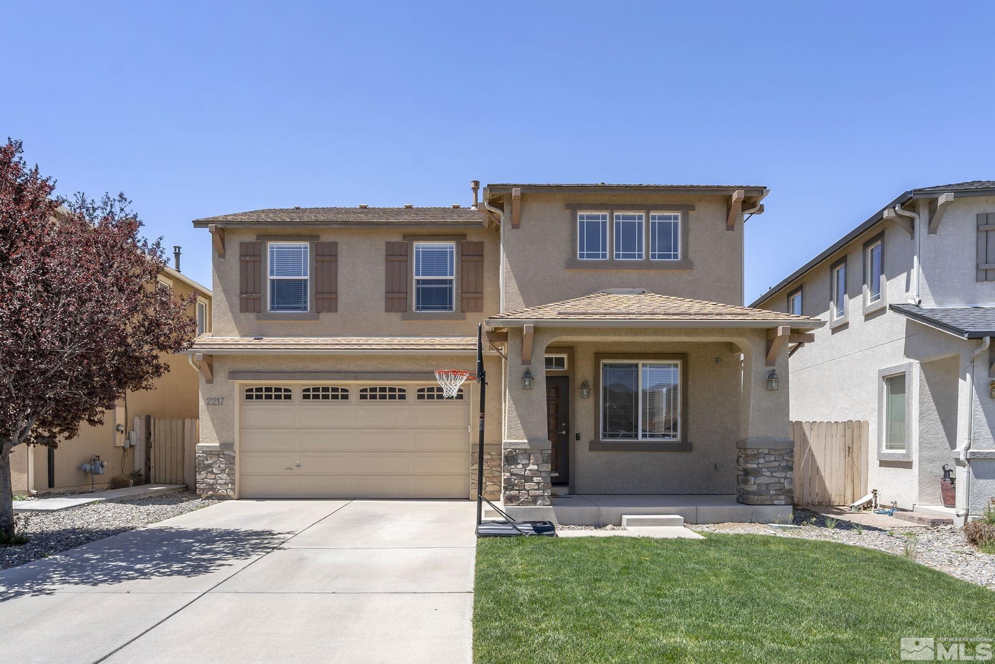 2217 Big Trail Circle Reno, NV 89521 - Photo 1 of 16 Photo 1