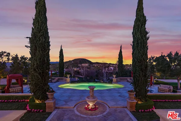 $16,799,000 | 25305 Prado De La Felicidad, Calabasas, CA 91302
