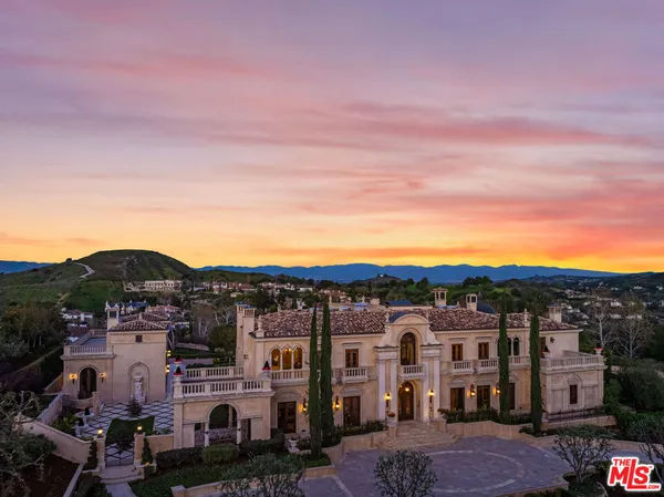 $16,799,000 | 25305 Prado De La Felicidad, Calabasas, CA 91302