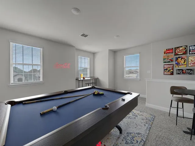 a view of small space