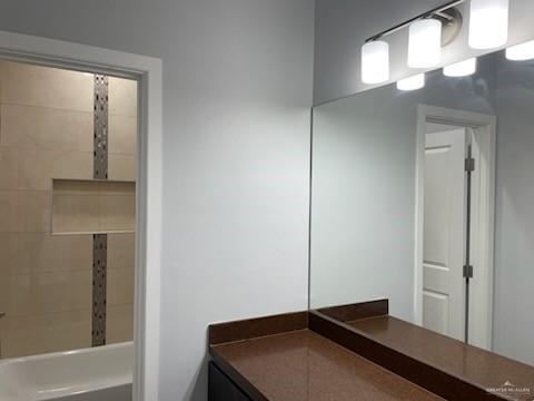 3400 Frio Avenue, Unit 1 McAllen, TX 78504 - Photo 3 of 7 a view of an empty room