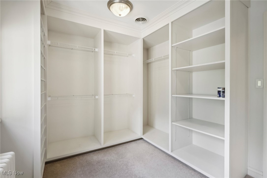 681 Merriman Road Akron, OH 44303 - Photo 21 of 43 This closet is massive.