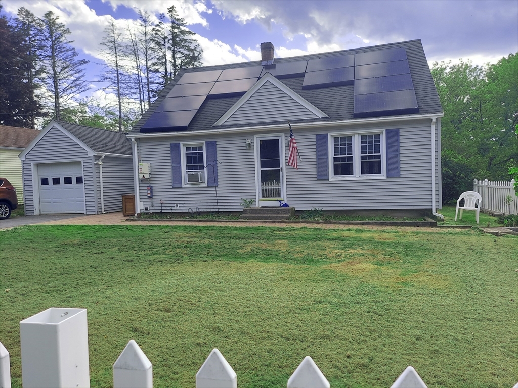 41 Dudley Hill Road Dudley, MA 01571 - Photo 1 of 18