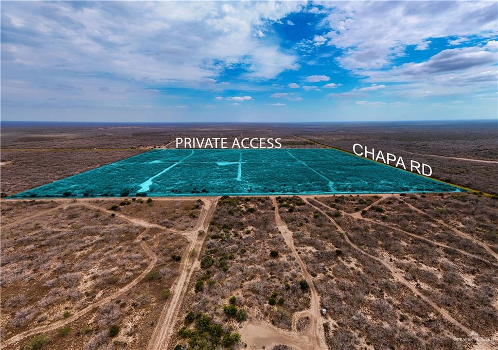 17391 Chapa Road Edinburg, TX 78542 - Photo 4 of 23 a view of a yard with an ocean view