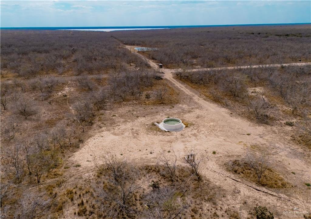 17391 Chapa Road Edinburg, TX 78542 - Photo 6 of 23 a view of a dry yard with wooden floor