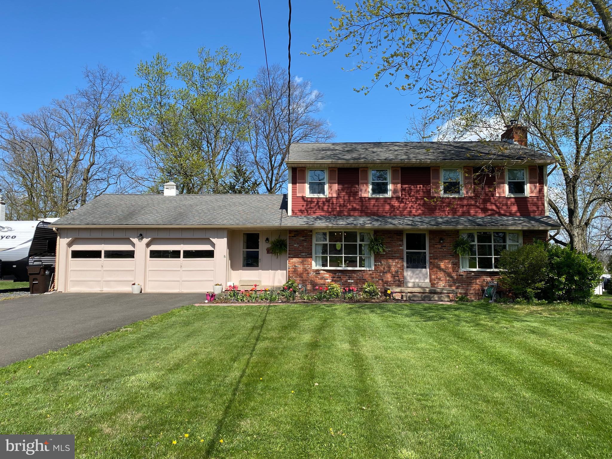 591 Beck Road Souderton, PA 18964 - Photo 1 of 35 Front Elevation