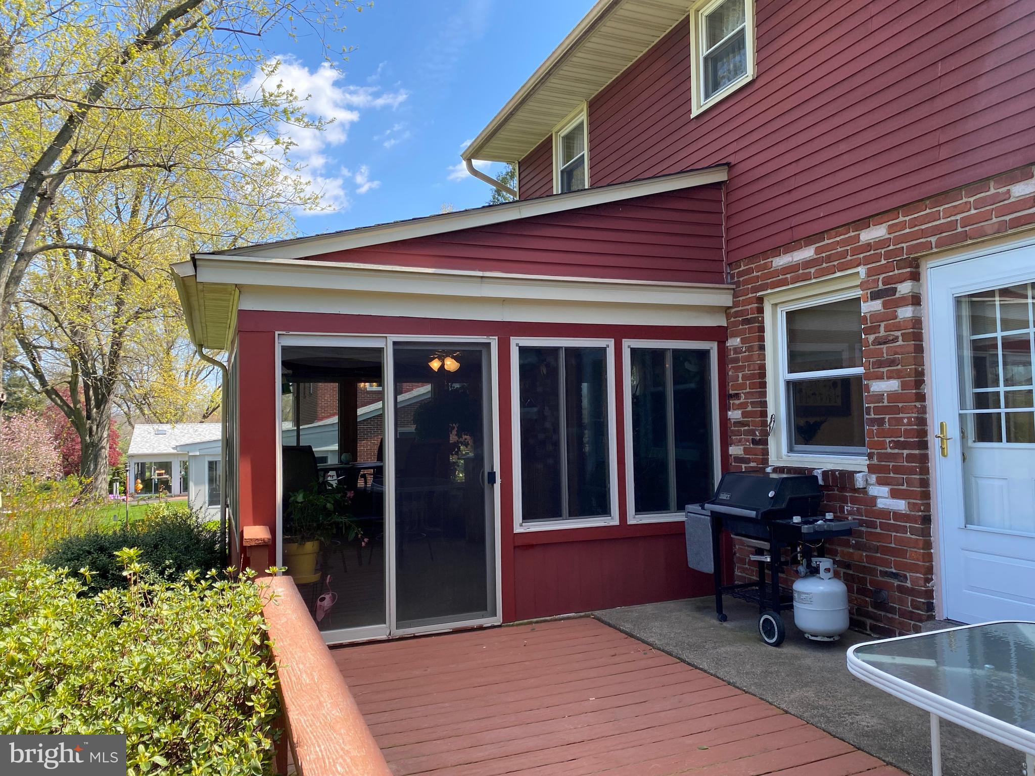 591 Beck Road Souderton, PA 18964 - Photo 33 of 35 Deck