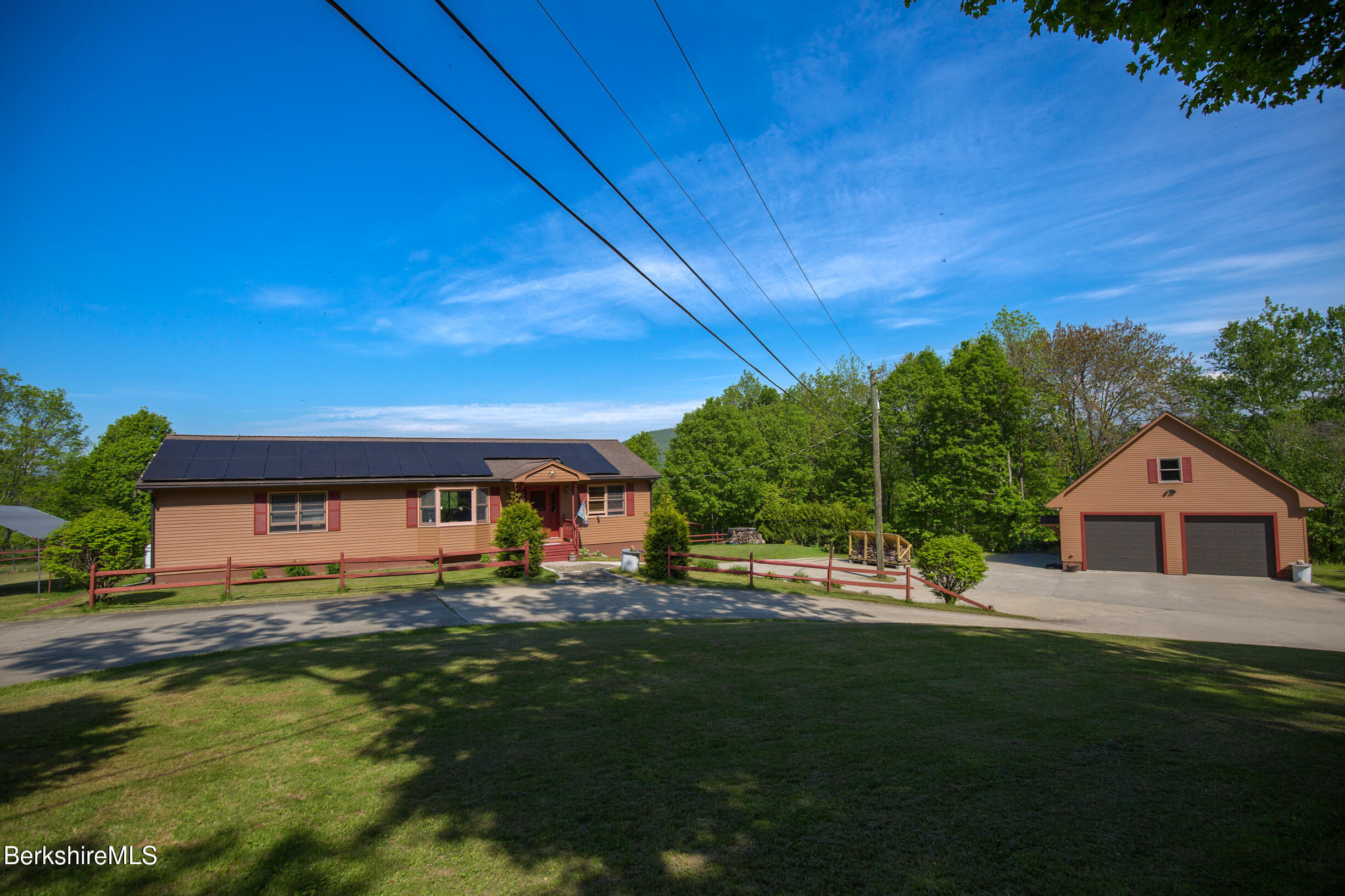222 Brough Road Cheshire, MA 01225 - Photo 10 of 46 from afar