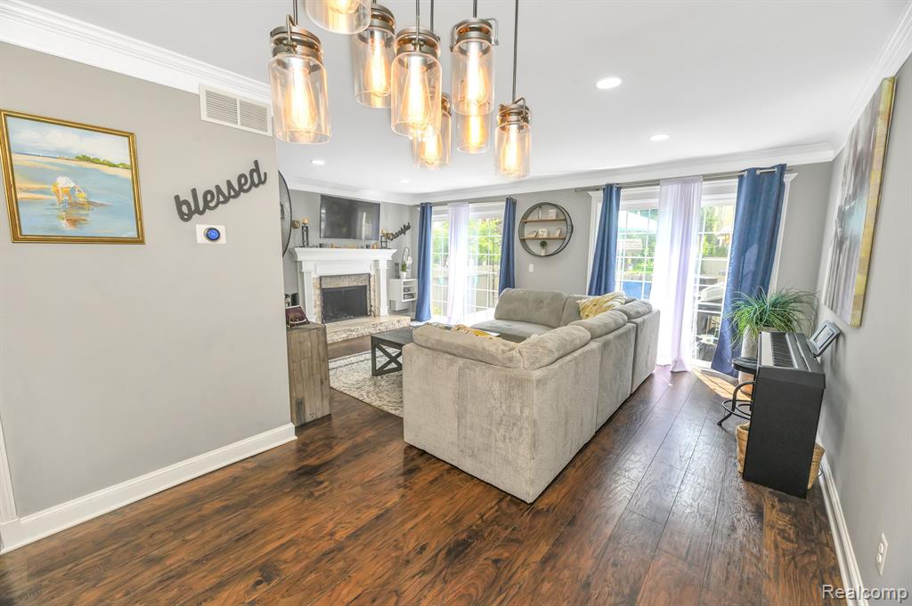 1263 Candlestick Lane Rochester Hills, MI 48306 - Photo 17 of 57