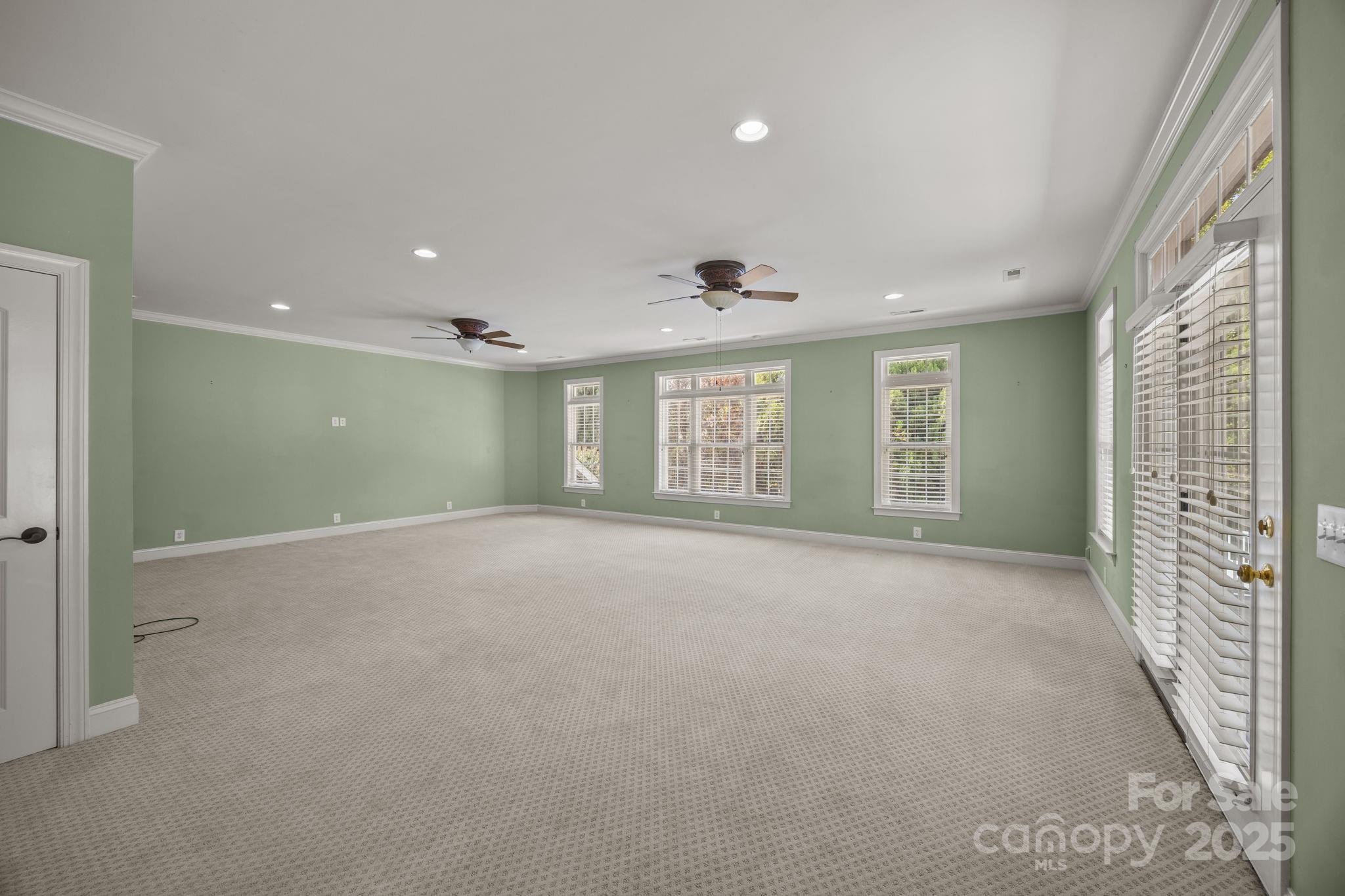 110 Devonshire Lane Salisbury, NC 28146 - Photo 19 of 48 a view of an empty room with a window