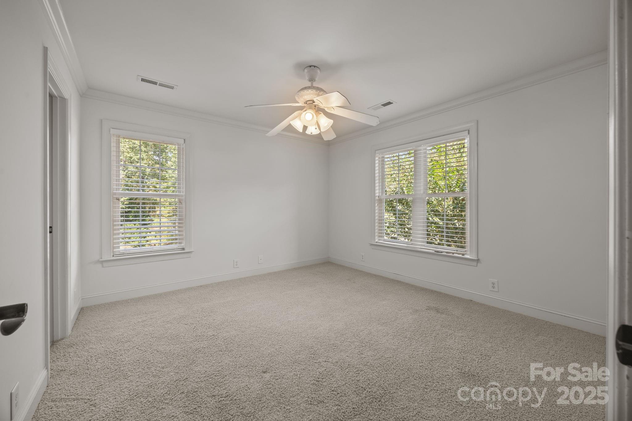 110 Devonshire Lane Salisbury, NC 28146 - Photo 28 of 48 a view of an empty room with a window