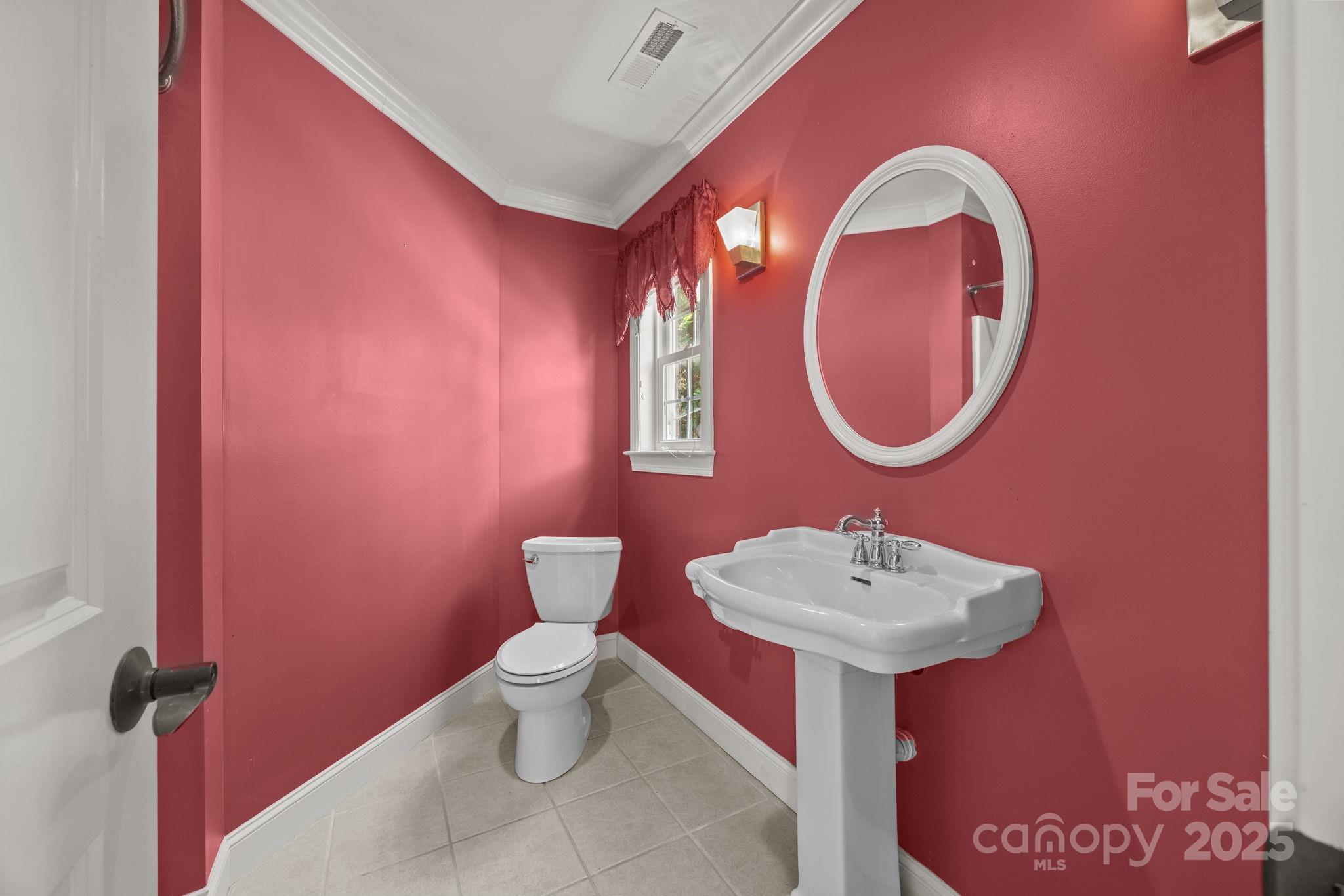 110 Devonshire Lane Salisbury, NC 28146 - Photo 29 of 48 a bathroom with a sink and a mirror