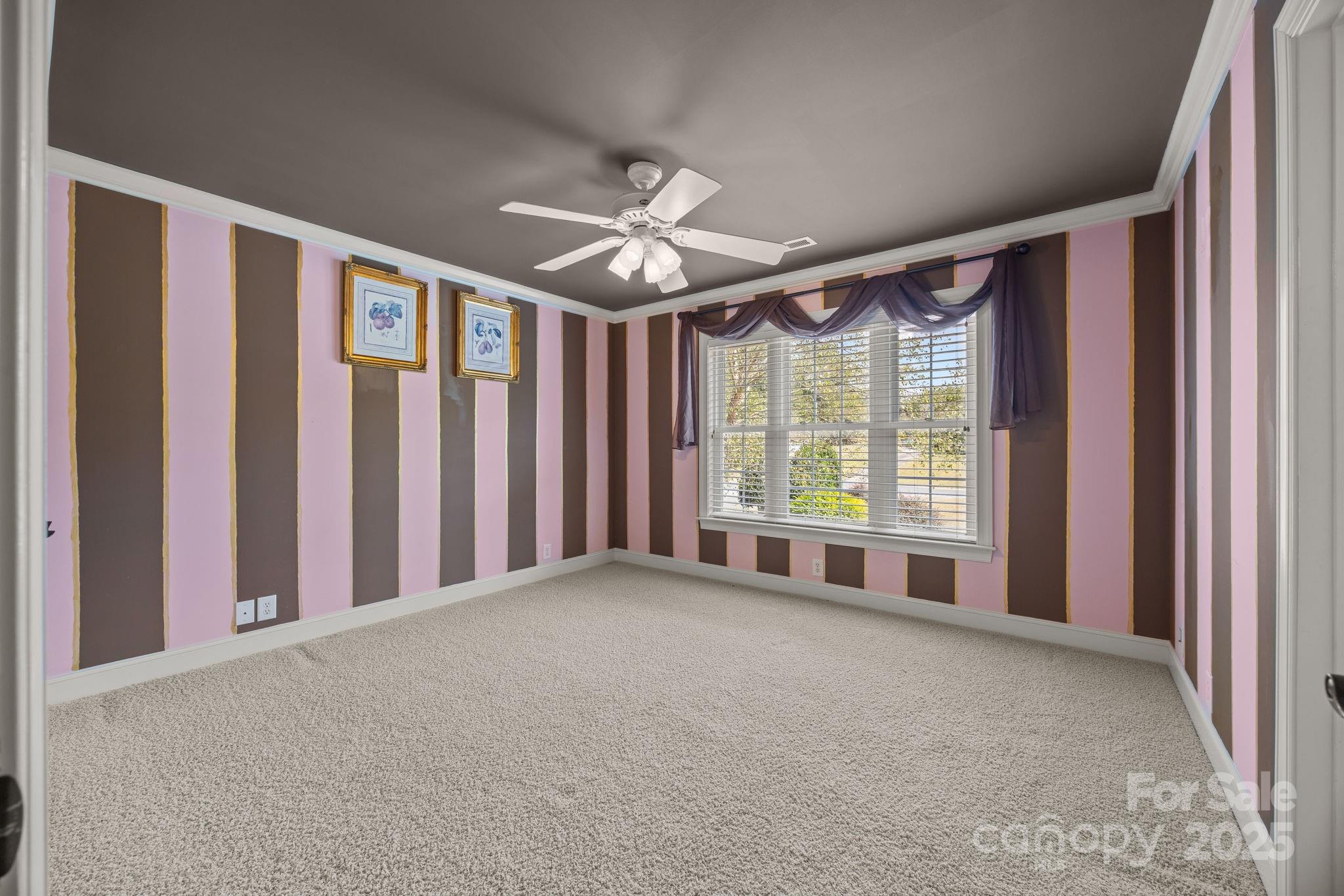 110 Devonshire Lane Salisbury, NC 28146 - Photo 31 of 48 a view of an empty room with a window