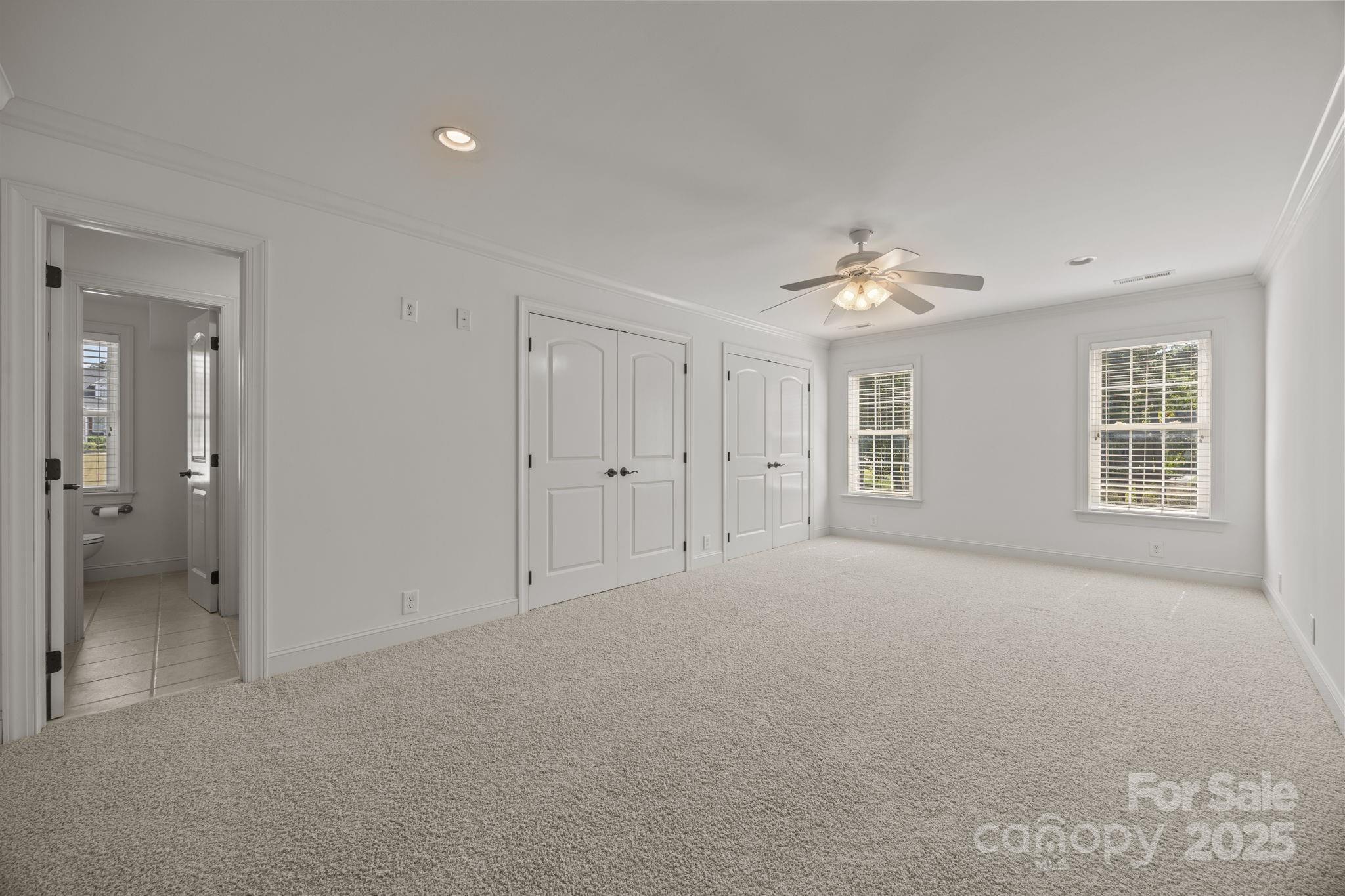 110 Devonshire Lane Salisbury, NC 28146 - Photo 34 of 48 a view of an empty room with a window