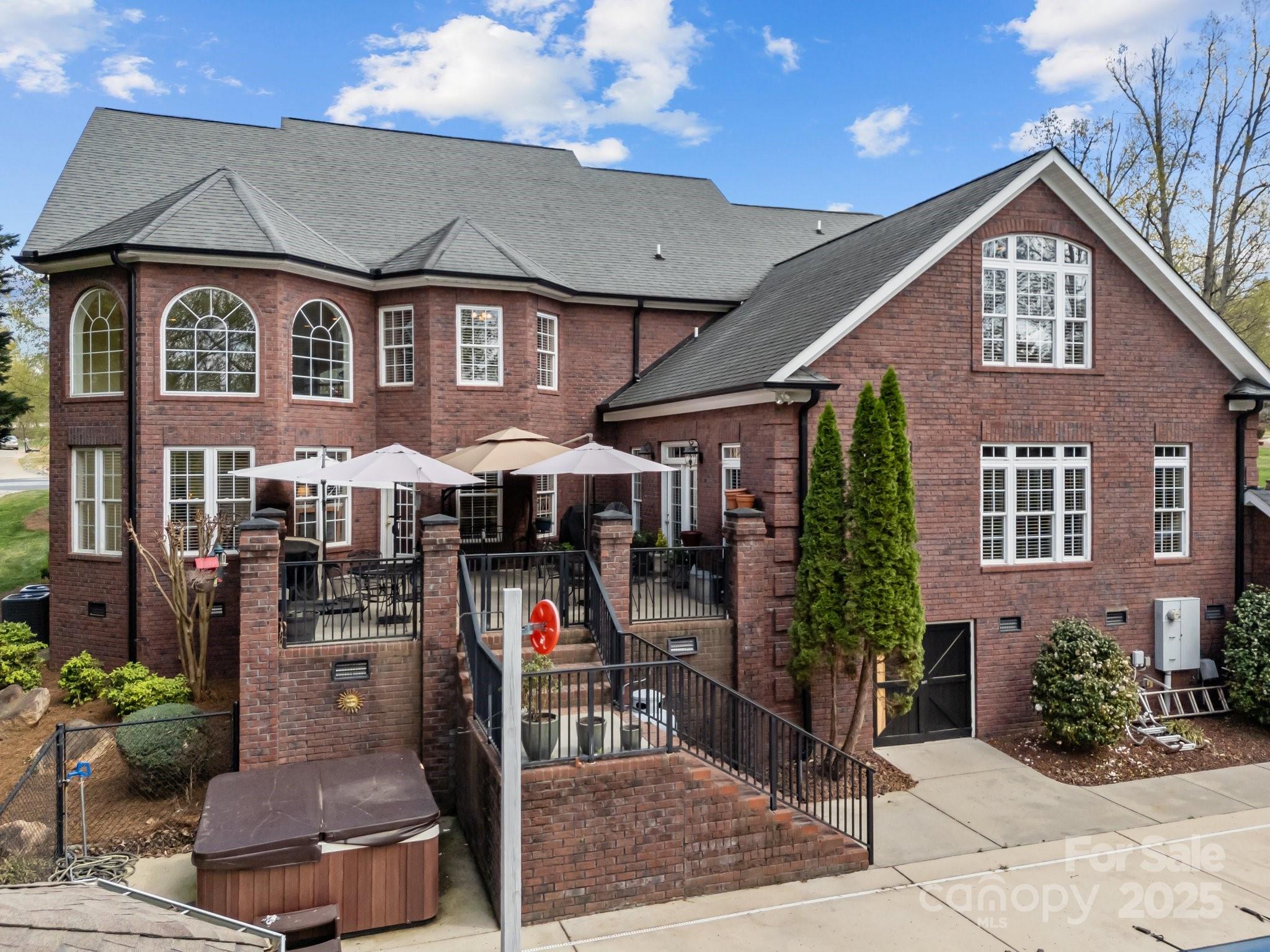 110 Devonshire Lane Salisbury, NC 28146 - Photo 38 of 48 a front view of a house