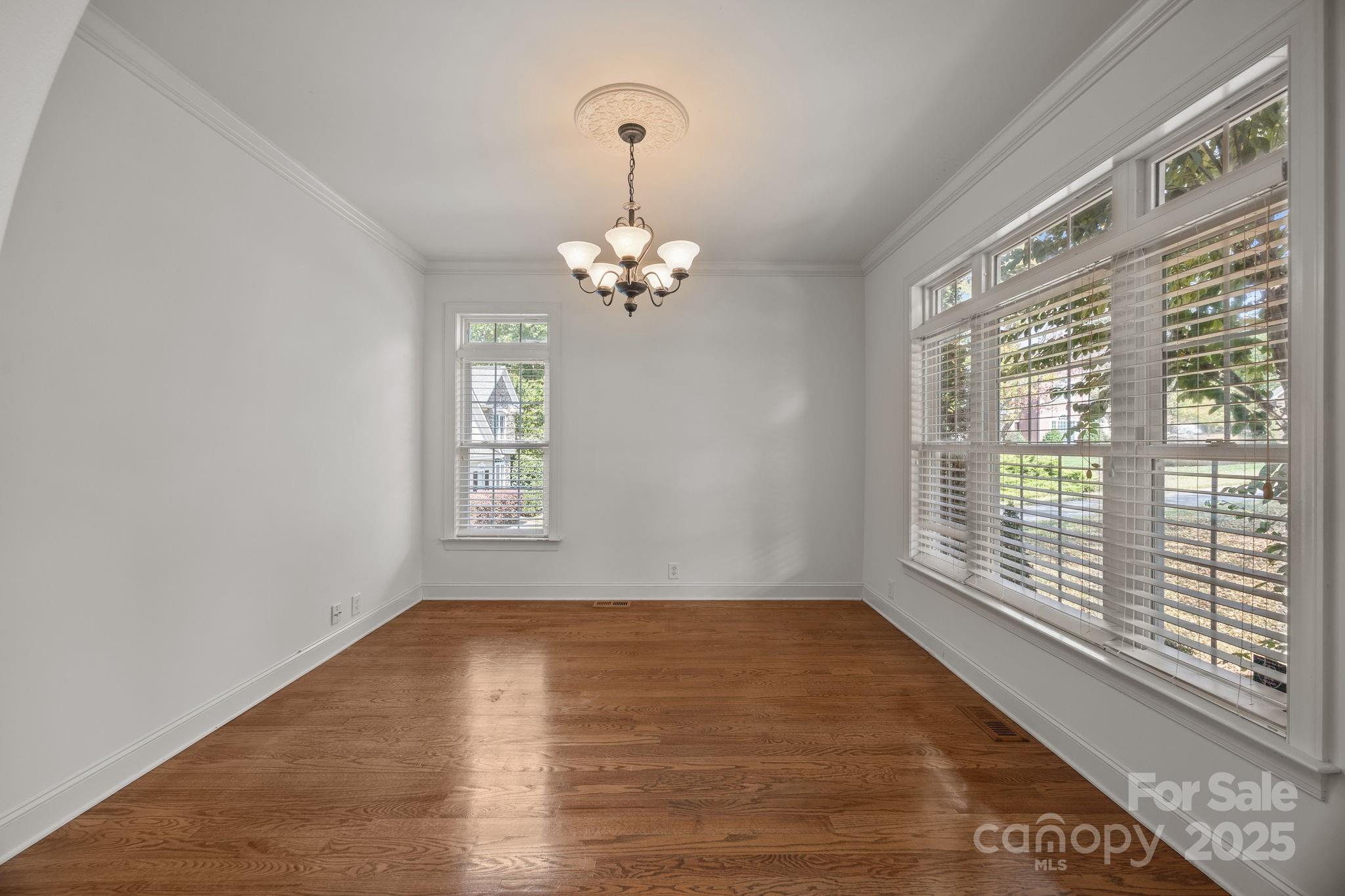 110 Devonshire Lane Salisbury, NC 28146 - Photo 6 of 48 a view of livingroom with window