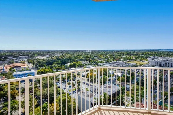 an aerial view of a city with lots of residential buildings