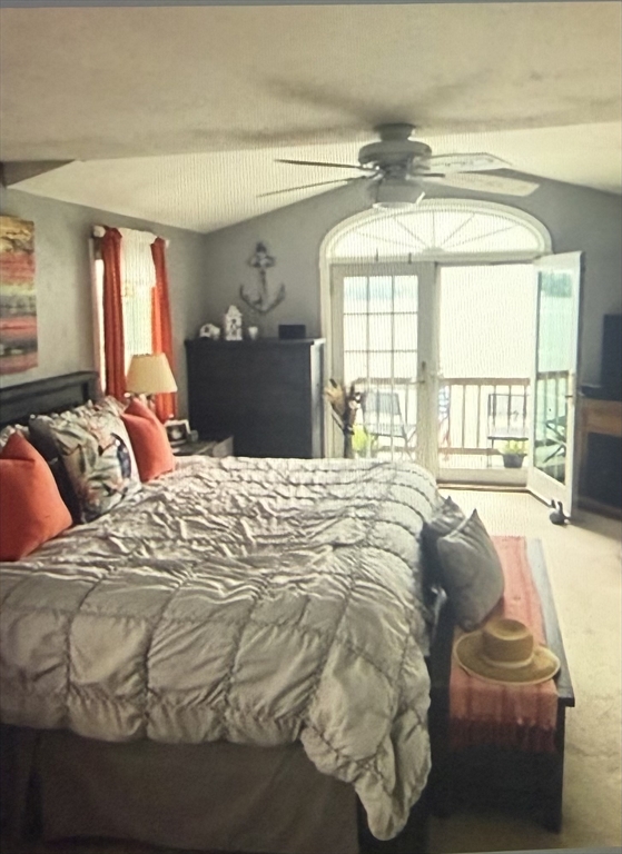 53-55 Point Pleasant Road Webster, MA 01570 - Photo 30 of 42 a bed sitting in a bedroom next to a window