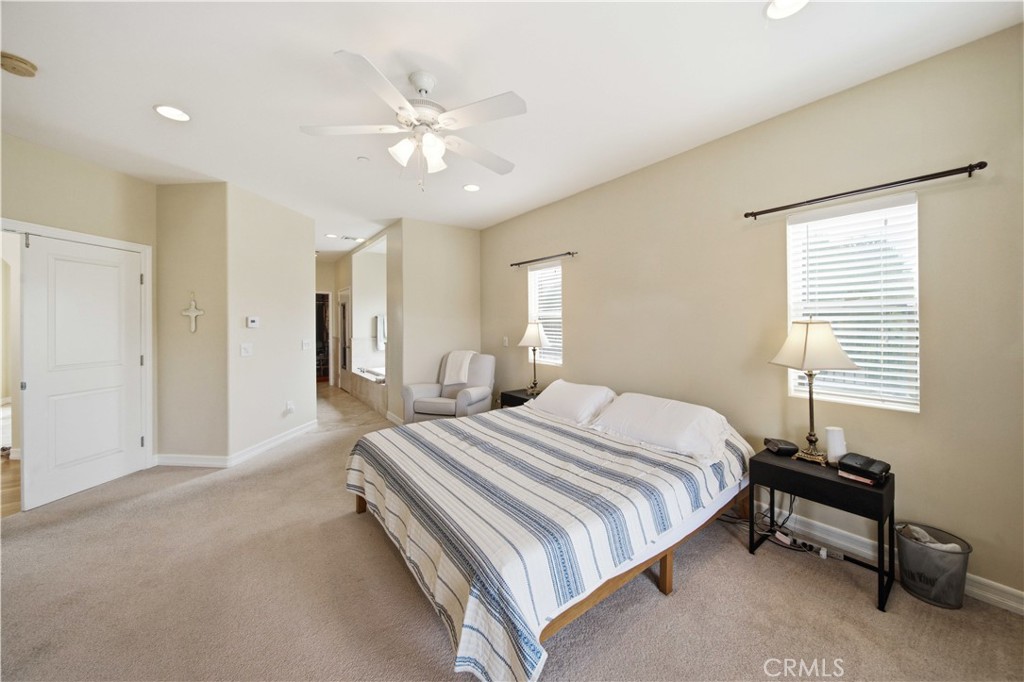 13675 Davenport Road Agua Dulce, CA 91390 - Photo 14 of 51 Primary bedroom