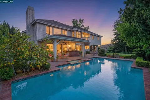 $2,998,800 | 5303 Blackhawk Drive, Danville, CA 94506