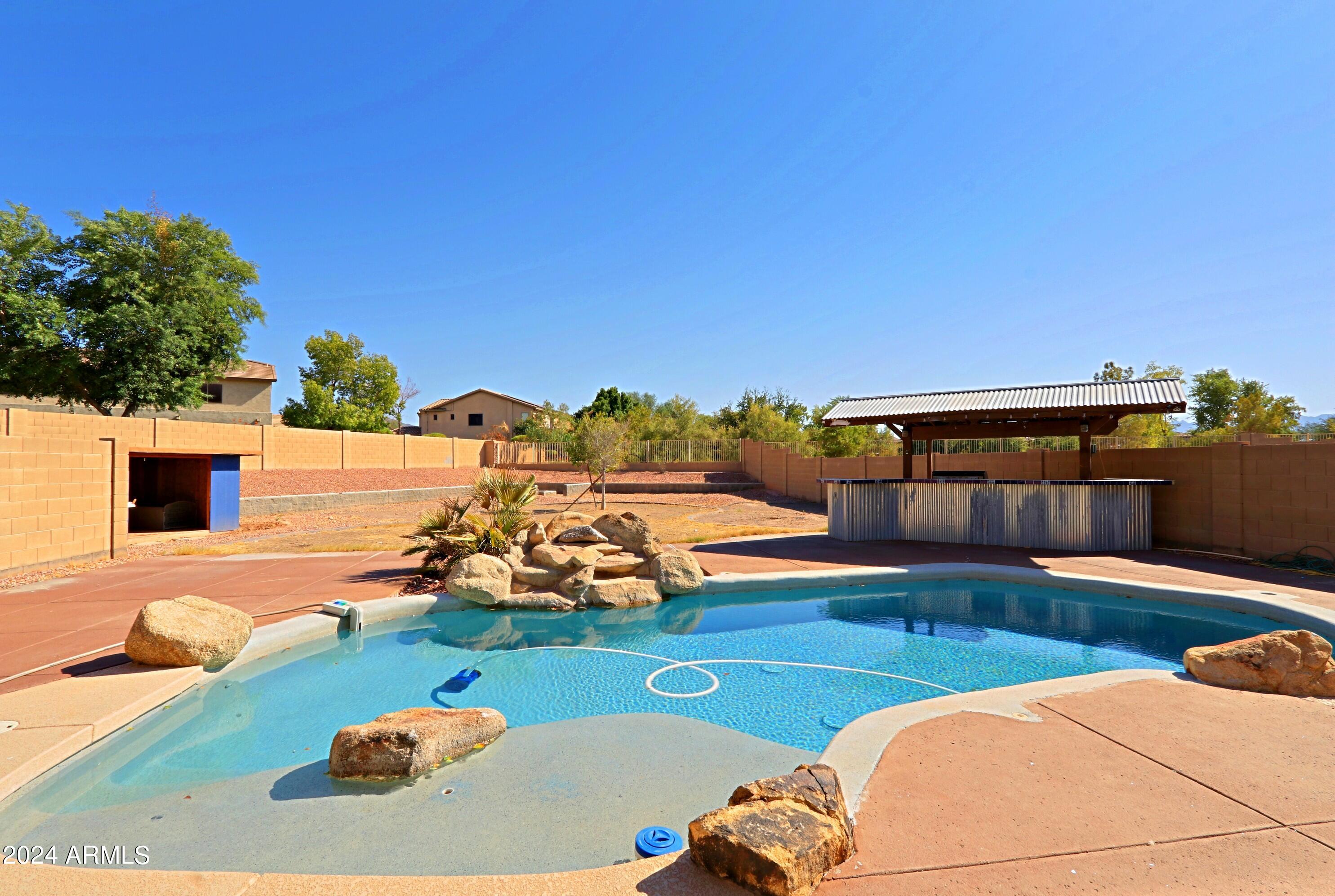 5319 West Beverly Road Laveen, AZ 85339 - Photo 1 of 50 Gorgeous pool