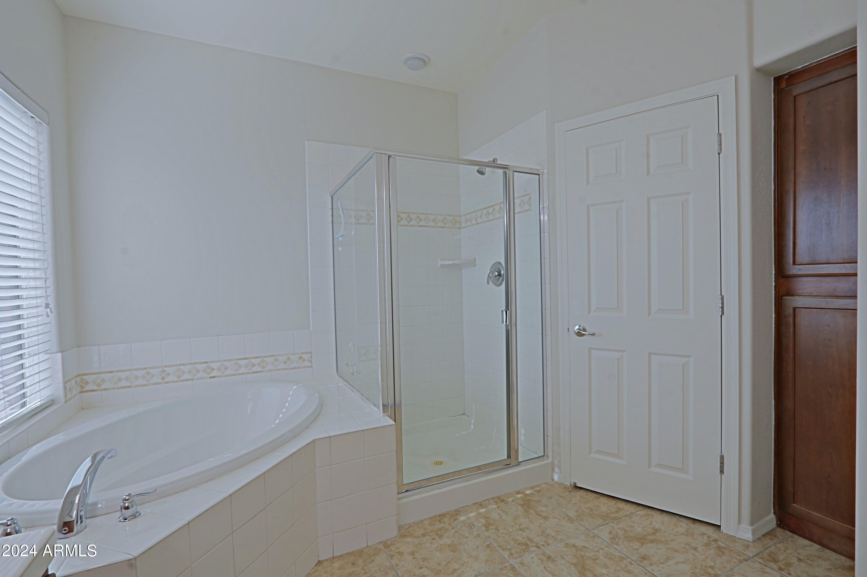 5319 West Beverly Road Laveen, AZ 85339 - Photo 22 of 50 Separate shower and tub