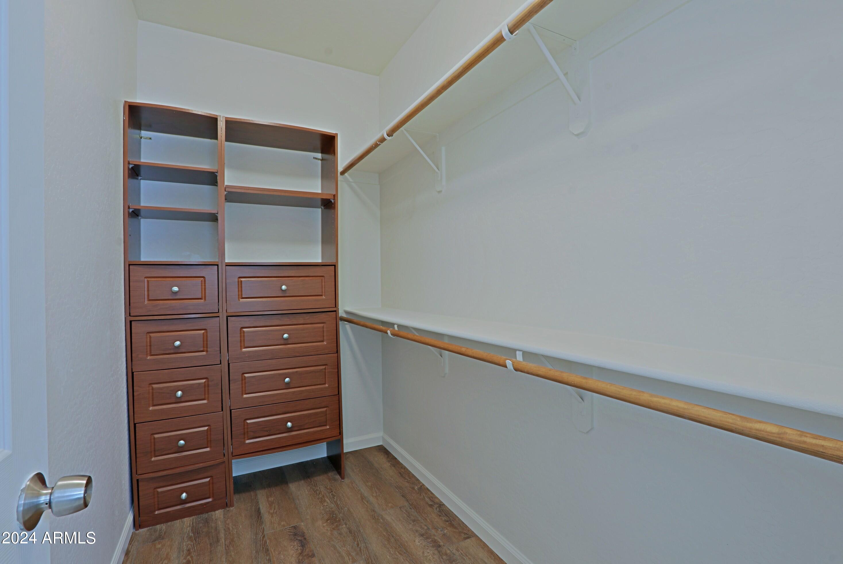 5319 West Beverly Road Laveen, AZ 85339 - Photo 25 of 50 Primary bedroom walk in closet
