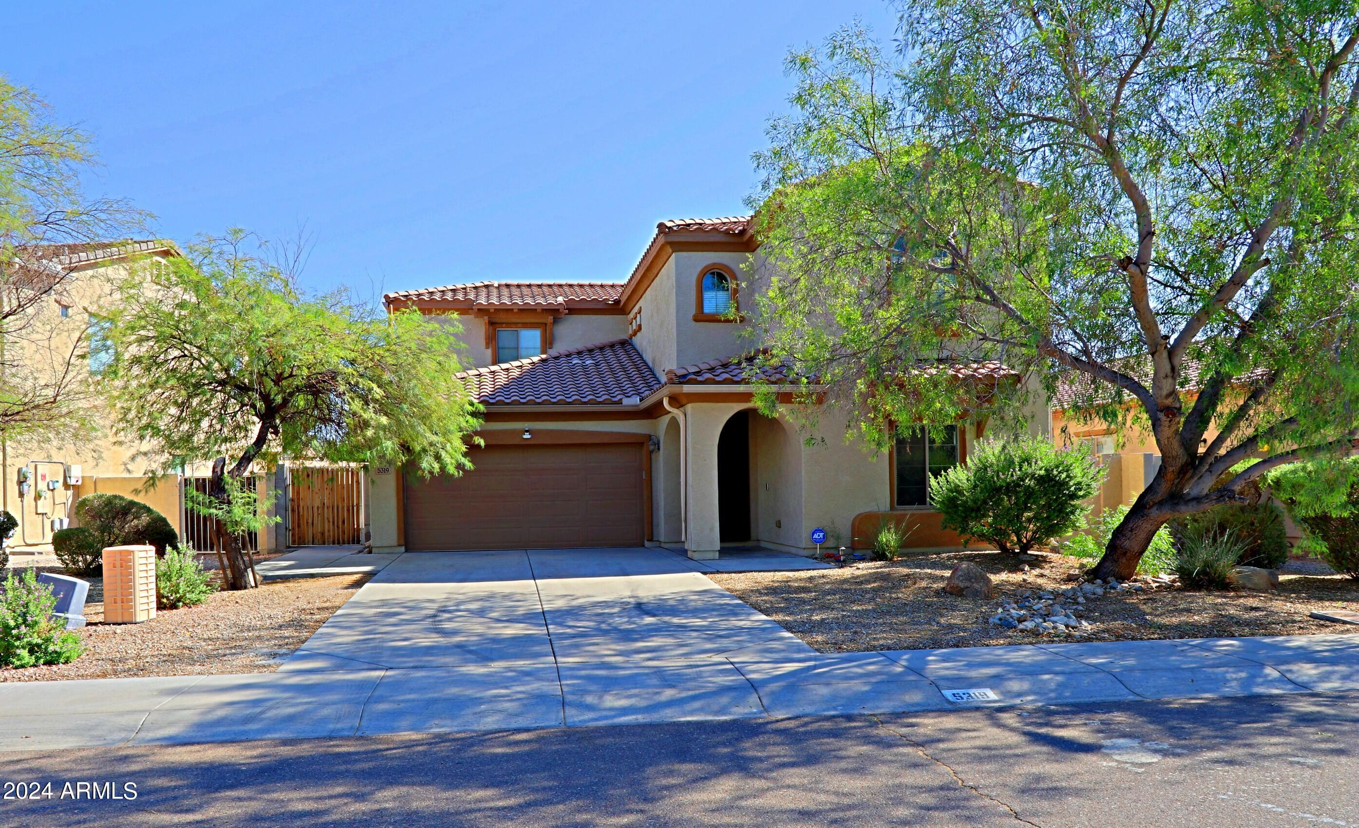 5319 West Beverly Road Laveen, AZ 85339 - Photo 3 of 50 Front exterior