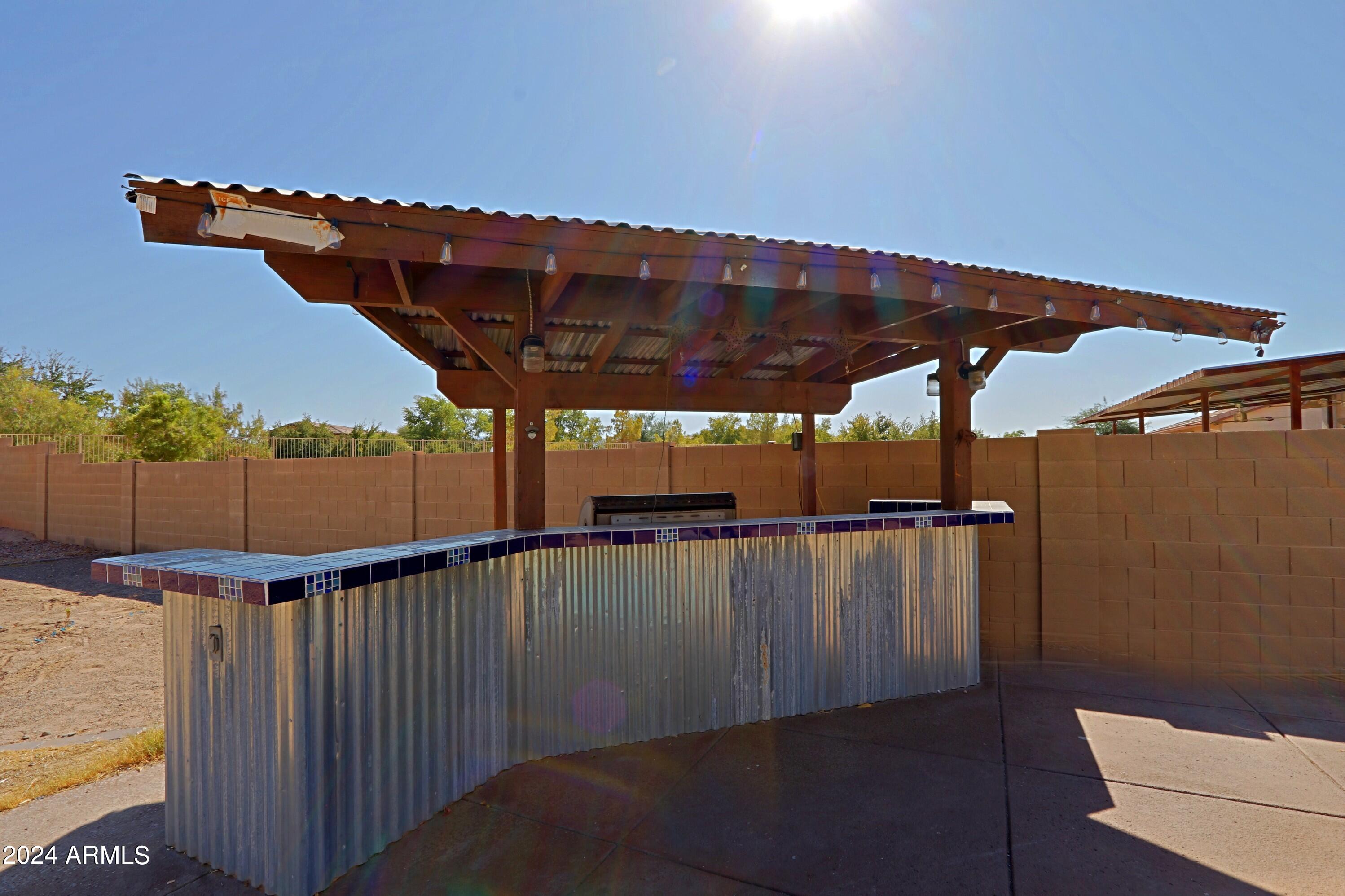 5319 West Beverly Road Laveen, AZ 85339 - Photo 43 of 50 Cabana