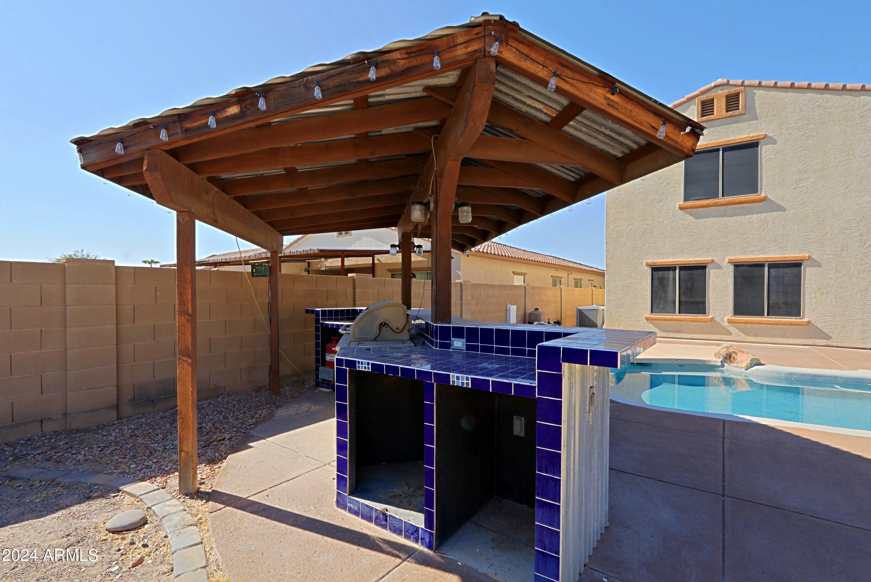 5319 West Beverly Road Laveen, AZ 85339 - Photo 44 of 50 Cabana
