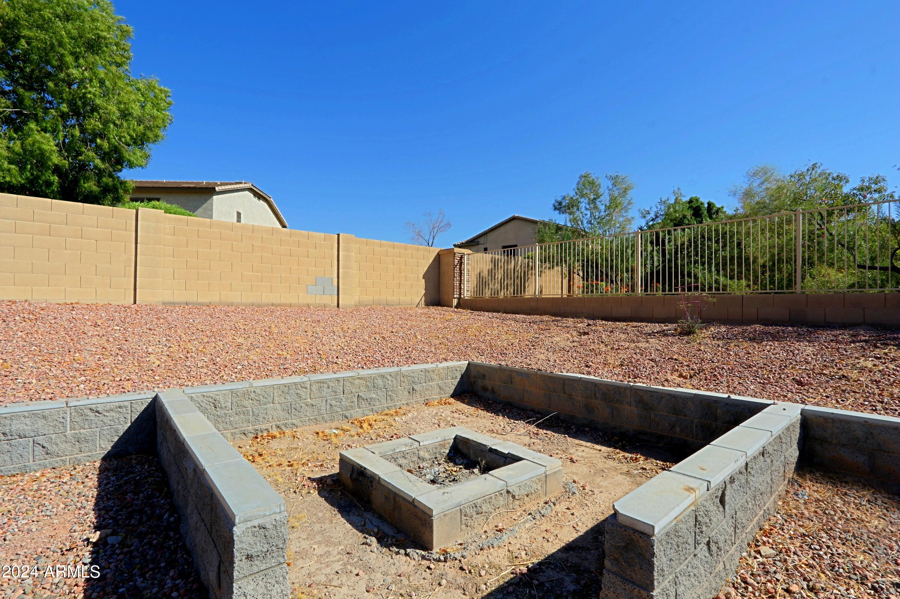 5319 West Beverly Road Laveen, AZ 85339 - Photo 48 of 50 Firepit