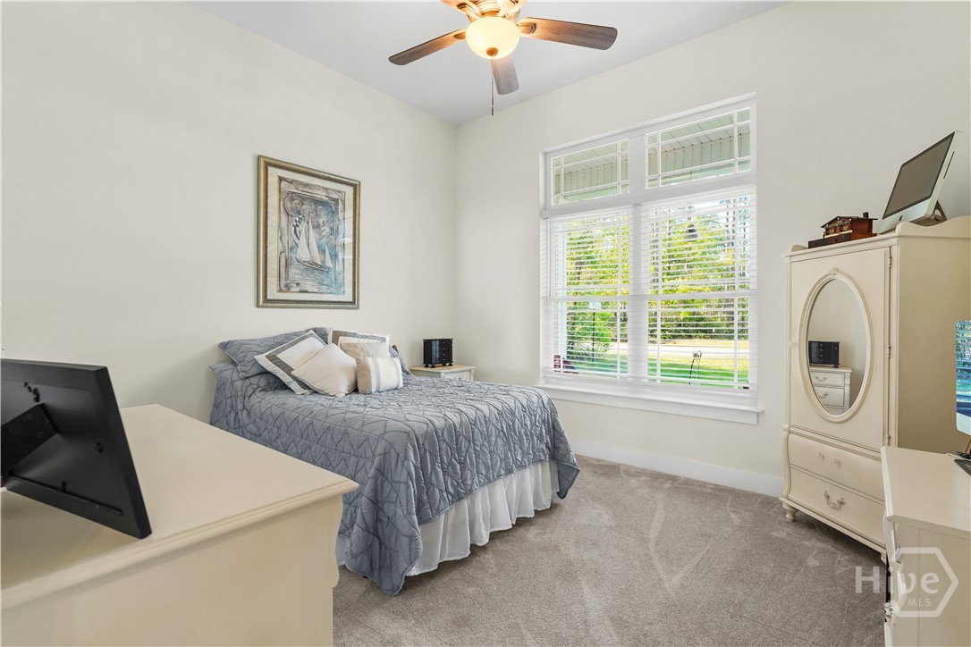 101 Plantation Road Midway, GA 31320 - Photo 29 of 49 Bedroom 2