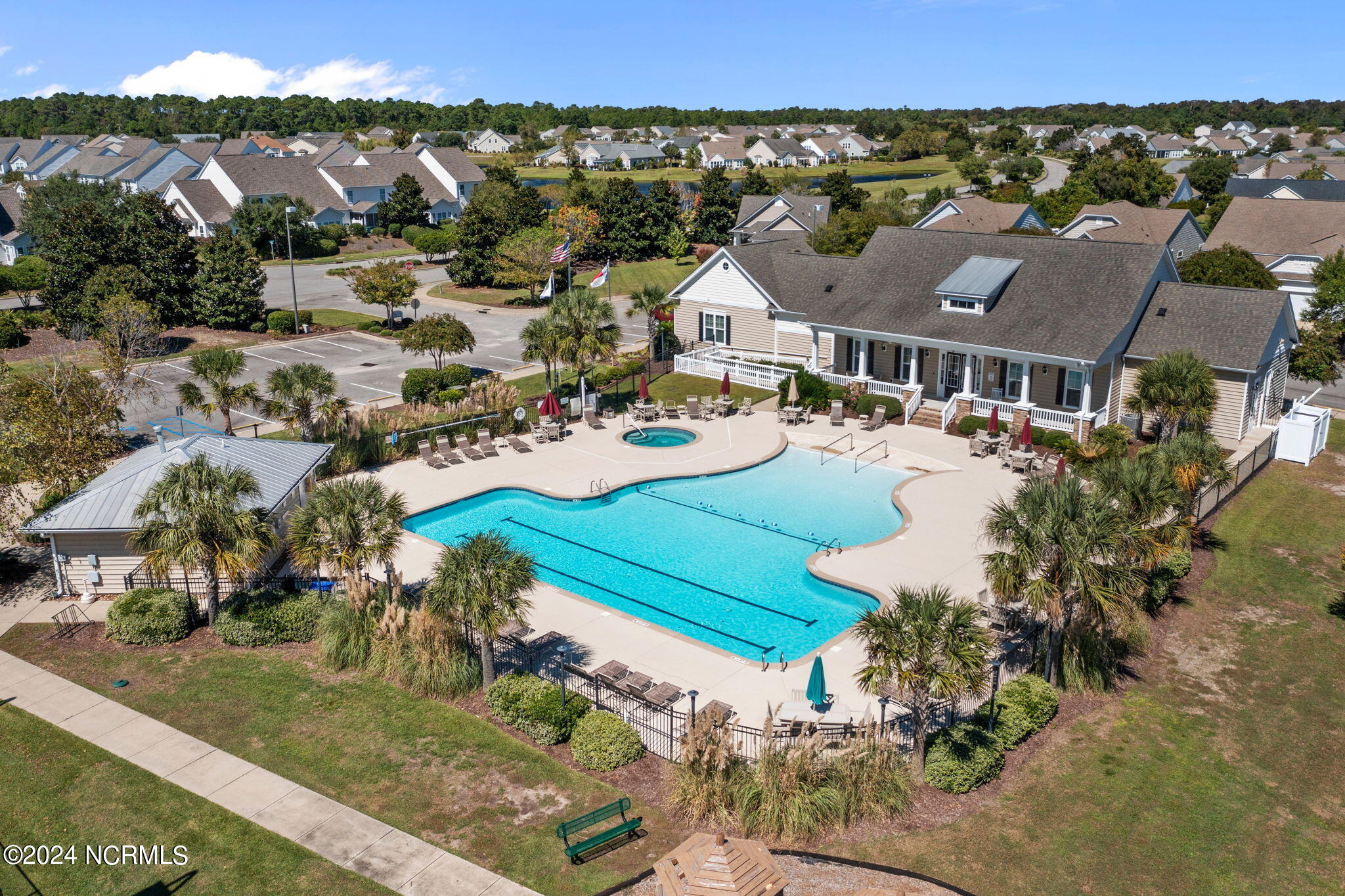 5233 Windlass Road Southport, NC 28461 - Photo 32 of 36 55-web-or-mls-65-print-DJI_0625